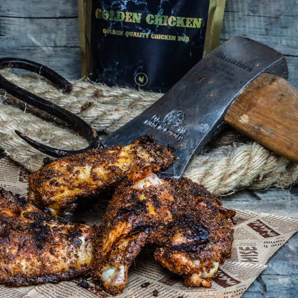 Golden BBQ Golden BBQ - Golden Chicken