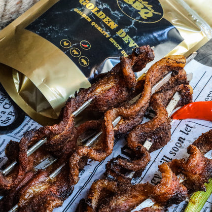 Golden BBQ Golden BBQ - Golden Devil