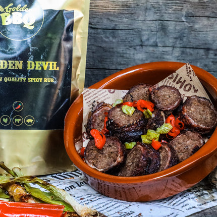 Golden BBQ Golden BBQ - Golden Devil
