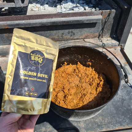 Golden BBQ Golden BBQ - Golden Devil