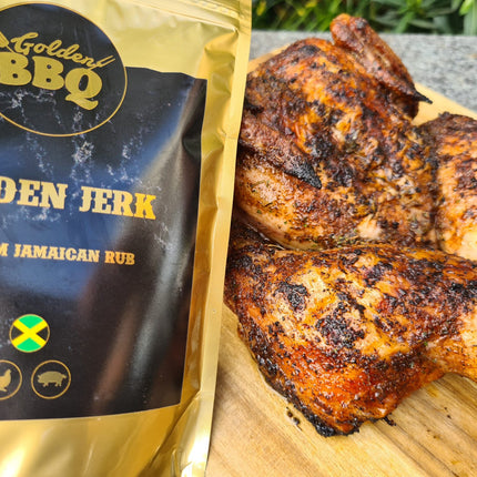 Golden BBQ Golden BBQ - Golden Jerk