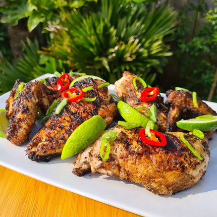 Golden BBQ Golden BBQ - Golden Jerk