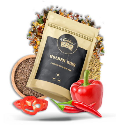 Golden BBQ Golden BBQ - Golden Ribs