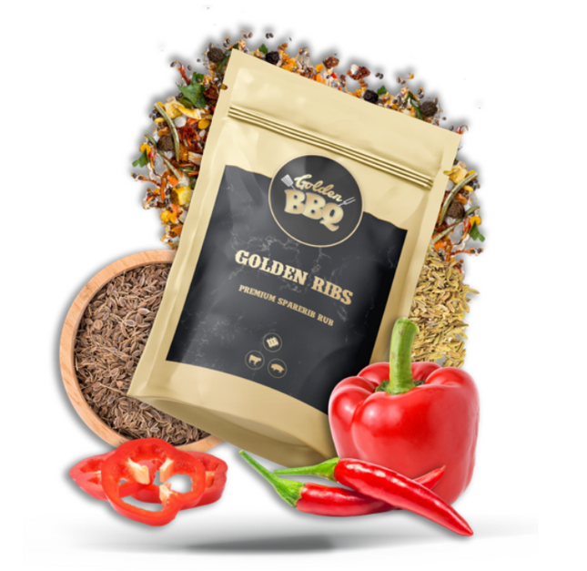 Golden BBQ Golden BBQ - Golden Ribs