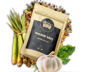 Golden BBQ Golden BBQ - Golden Sate