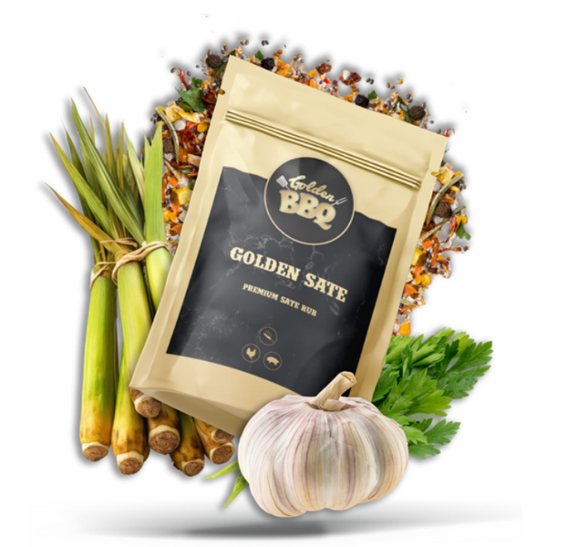 Golden BBQ Golden BBQ - Golden Sate