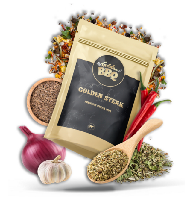 Golden BBQ Golden BBQ - Golden Steak