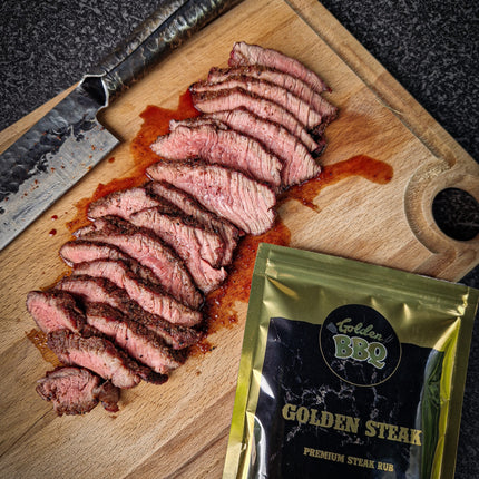 Golden BBQ Golden BBQ - Golden Steak