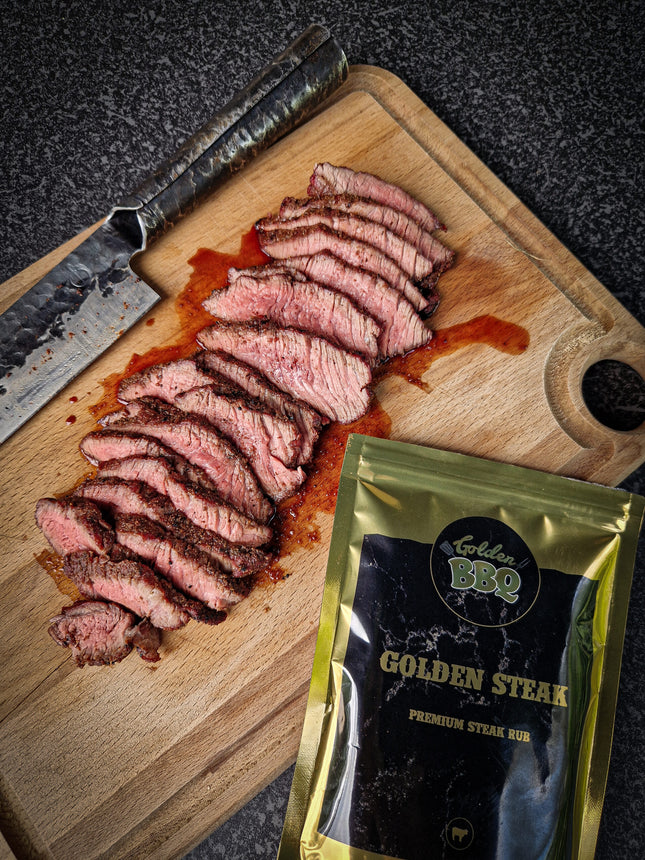 Golden BBQ Golden BBQ - Golden Steak