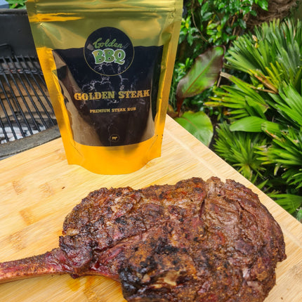 Golden BBQ Golden BBQ - Golden Steak