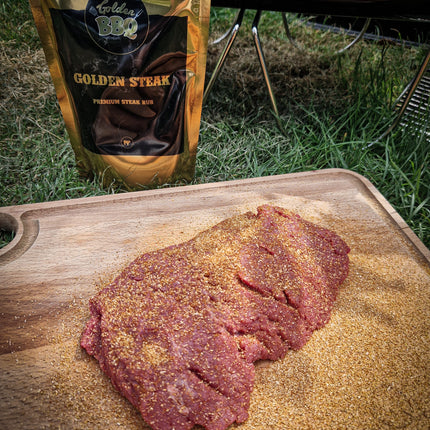 Golden BBQ Golden BBQ - Golden Steak