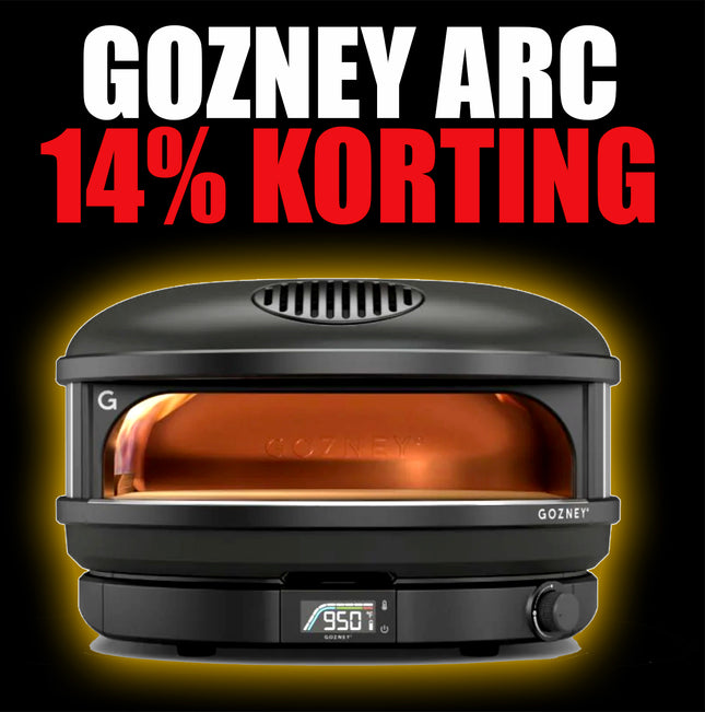 Gozney Gozney - Arc Off Black