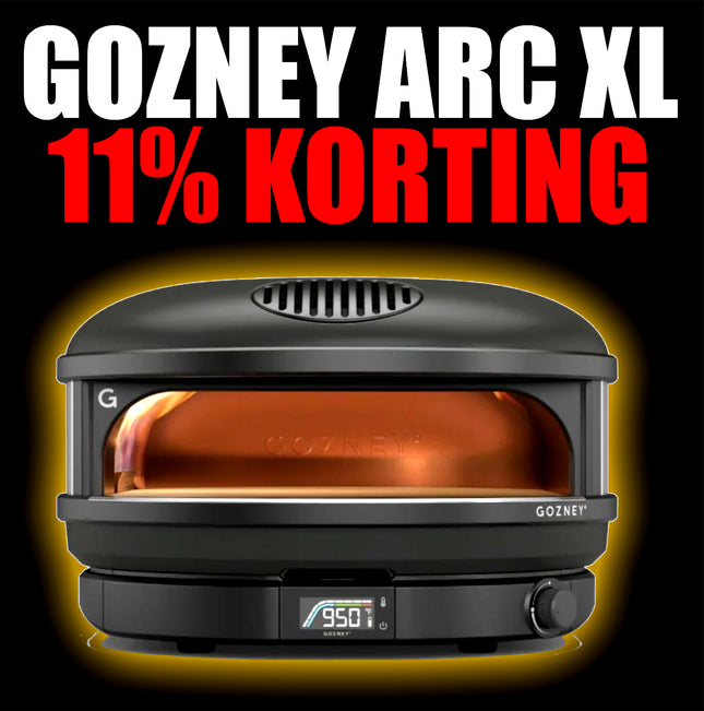 Gozney Gozney - Arc XL Off Black