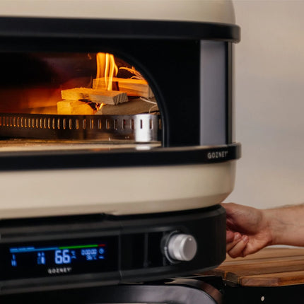 Gozney Gozney - Dome & Dome XL Wood-Fire Control Kit - Black
