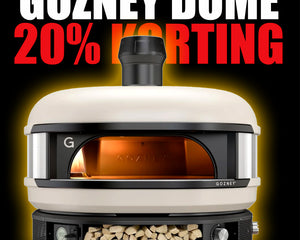 Gozney Gozney - Dome Dual Fuel Creme