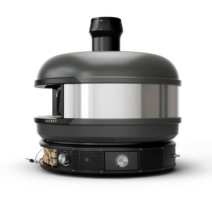 Gozney Gozney - Dome Dual Fuel Off Black - Uitverkocht -