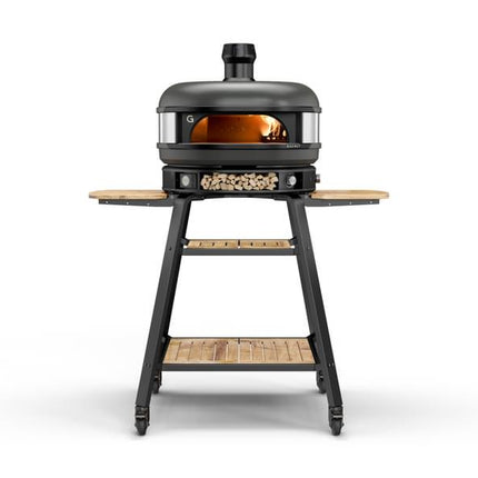 Gozney Gozney - Dome Dual Fuel Off Black - Uitverkocht -