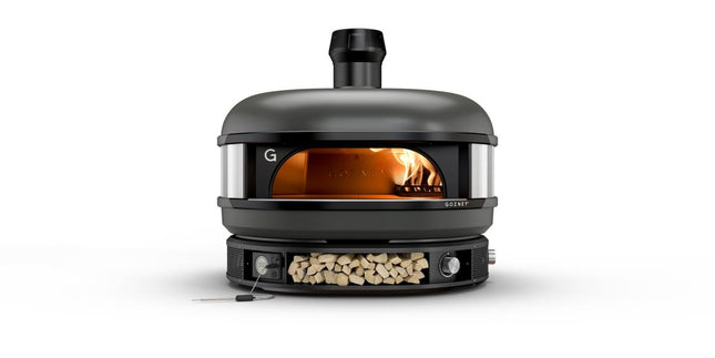 Gozney Gozney - Dome Dual Fuel Off Black - Uitverkocht -