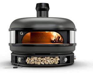 Gozney Gozney - Dome Dual Fuel Off Black - Uitverkocht -