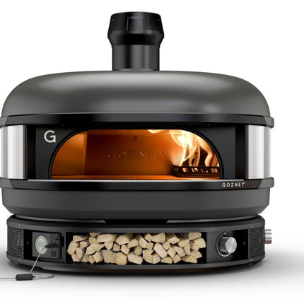 Gozney Gozney - Dome Dual Fuel Off Black - Uitverkocht -