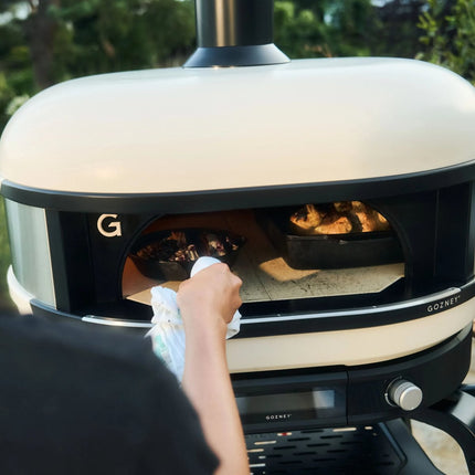 Gozney Gozney - Dome Gen 2 Dual Fuel Bone ACTIE