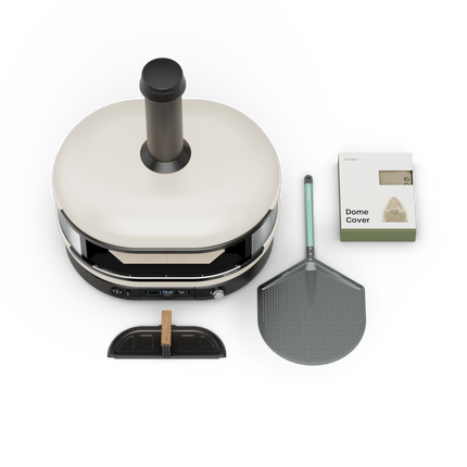 Gozney Gozney - Dome Gen 2 Dual Fuel Bone ACTIE