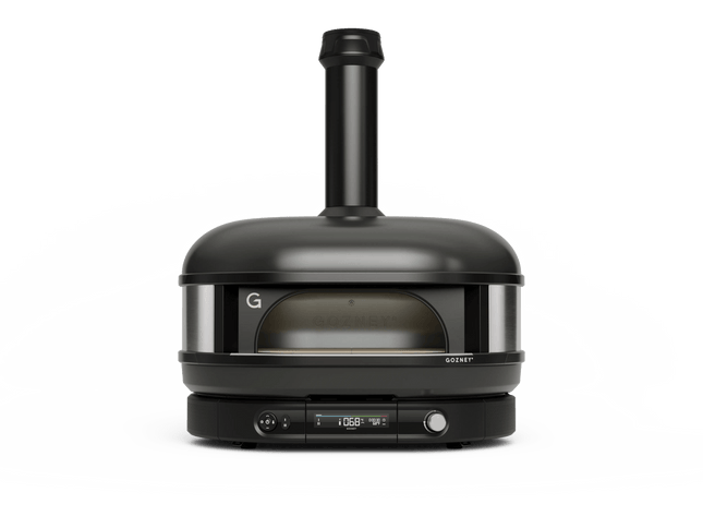 Gozney Gozney - Dome Gen 2 Dual Fuel Off Black