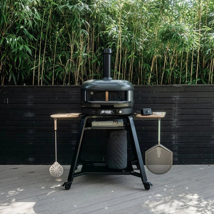 Gozney Gozney - Dome Gen 2 Dual Fuel Off Black