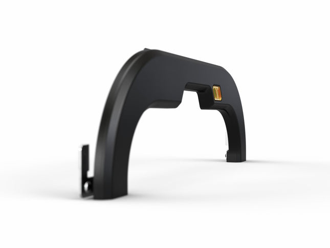 Gozney Gozney - Dome Neopolitan Arch and Flue Extension