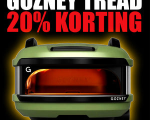 Gozney Gozney - Tread Olive