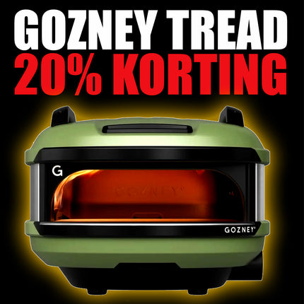 Gozney Gozney - Tread Olive
