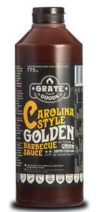 Grate Goods Grate Goods - Carolina Golden Barbecue Sauce
