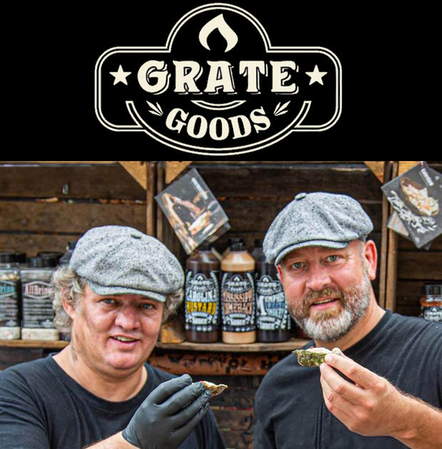 Banner image for: <strong>Grate Goods Smaakmakers</strong>
