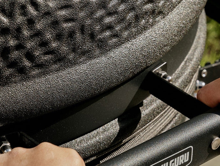 Grill Guru: Meesterschap in elke maaltijd