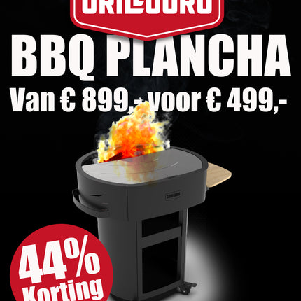 Grill Guru Grill Guru - BBQ Plancha