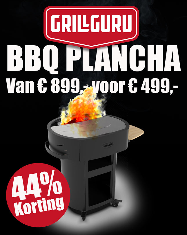 Grill Guru Grill Guru - BBQ Plancha