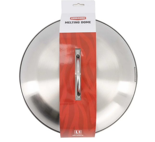 Grill Guru Grill Guru - Melt Dome Large