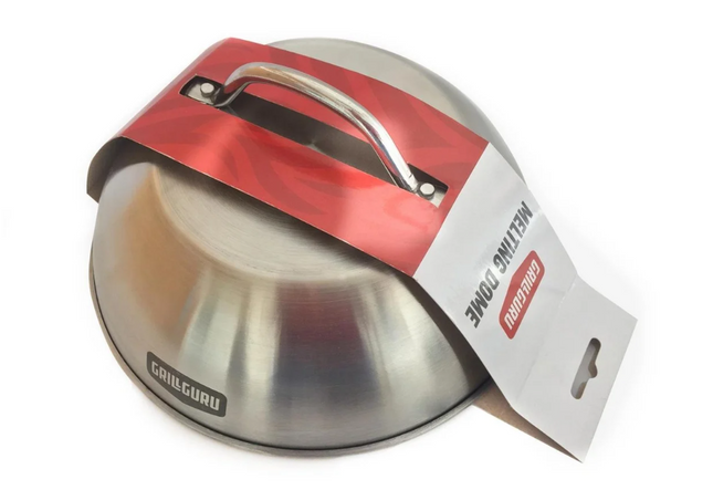 Grill Guru Grill Guru - Melt Dome Large