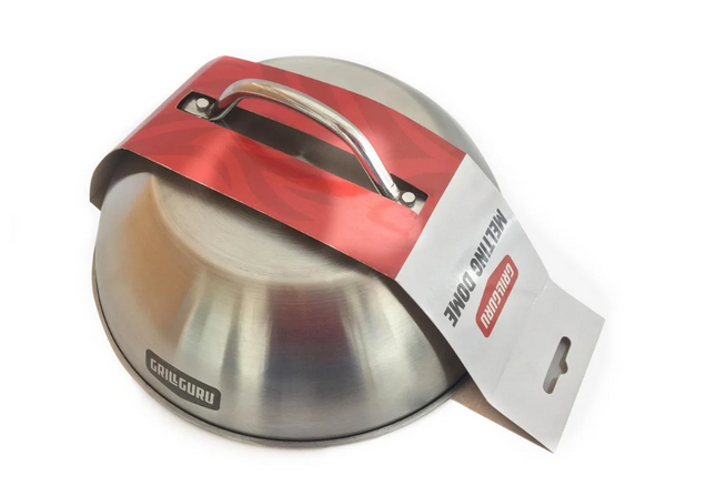 Grill Guru Grill Guru - Melt Dome Small