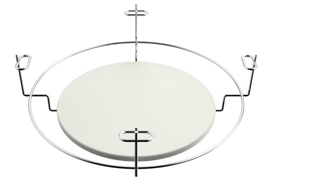 Grill Guru Grill Guru - Plate Setter Set