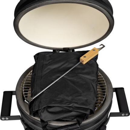 Grill Guru Grill Guru - Prime Matt Black Compact