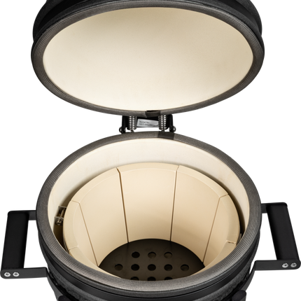 Grill Guru Grill Guru - Prime Matt Black Compact