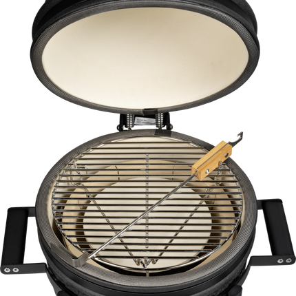 Grill Guru Grill Guru - Prime Matt Black Compact