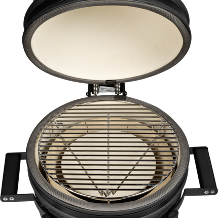 Grill Guru Grill Guru - Prime Matt Black Compact