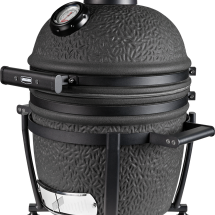Grill Guru Grill Guru - Prime Matt Black Compact
