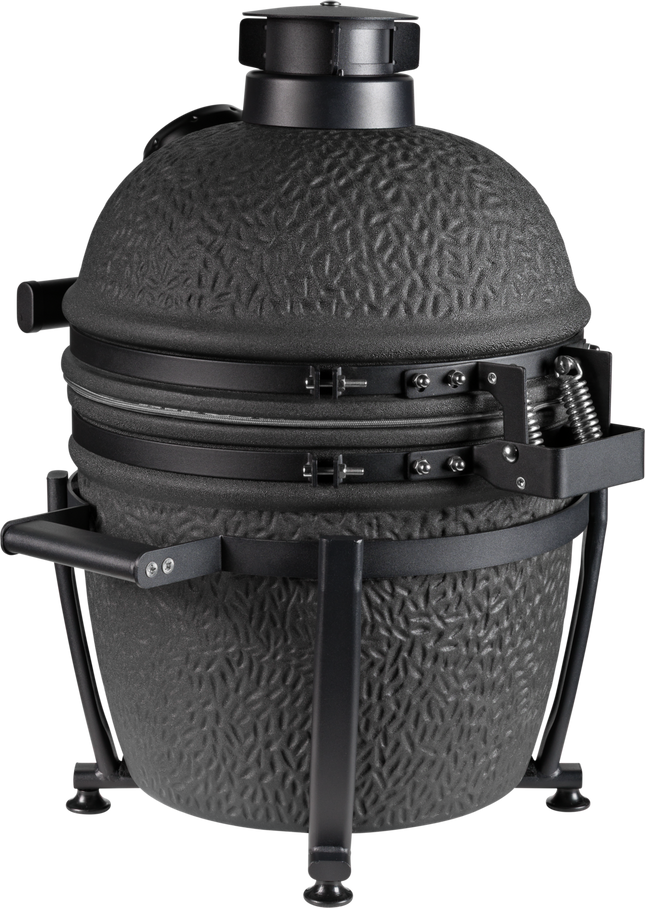 Grill Guru Grill Guru - Prime Matt Black Compact