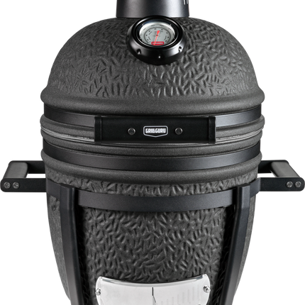 Grill Guru Grill Guru - Prime Matt Black Compact