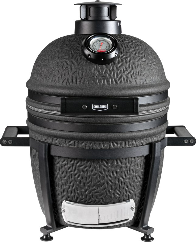 Grill Guru Grill Guru - Prime Matt Black Compact