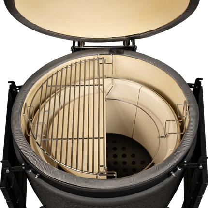 Grill Guru Grill Guru - Prime Matt Black Large