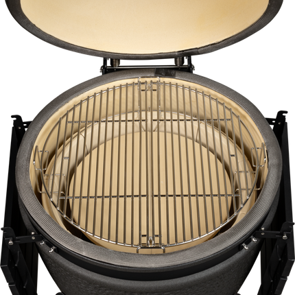 Grill Guru Grill Guru - Prime Matt Black Large